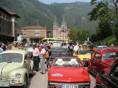 Casa Villaverde Covadonga Bagian luar foto