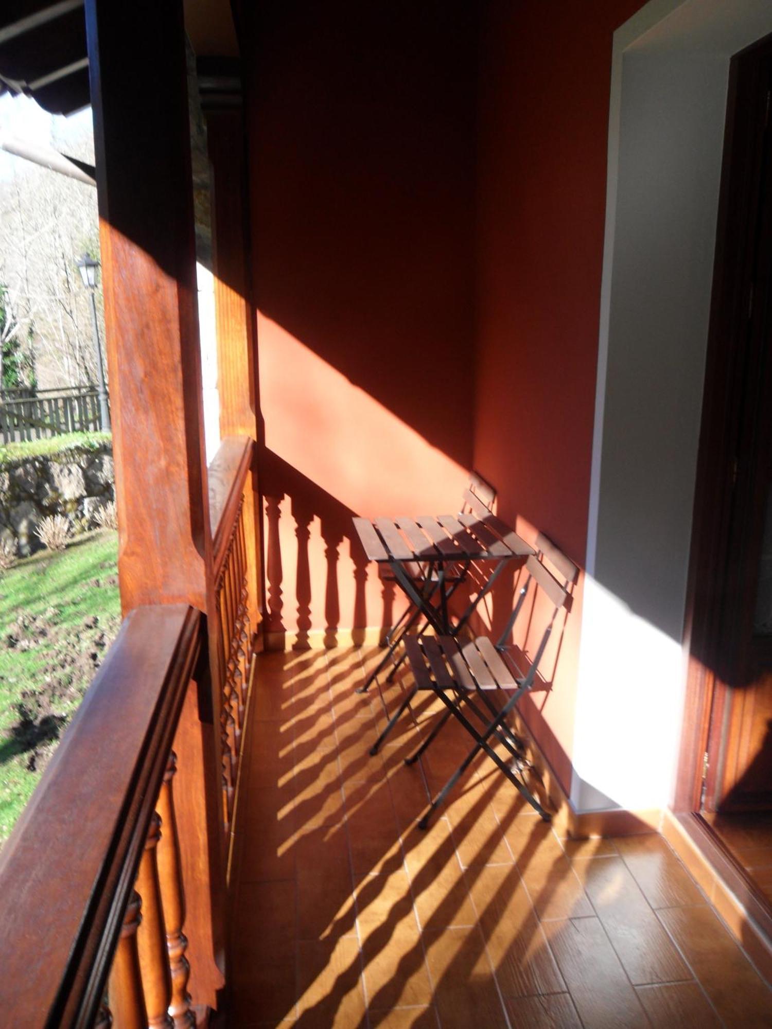 Casa Villaverde Covadonga Bagian luar foto