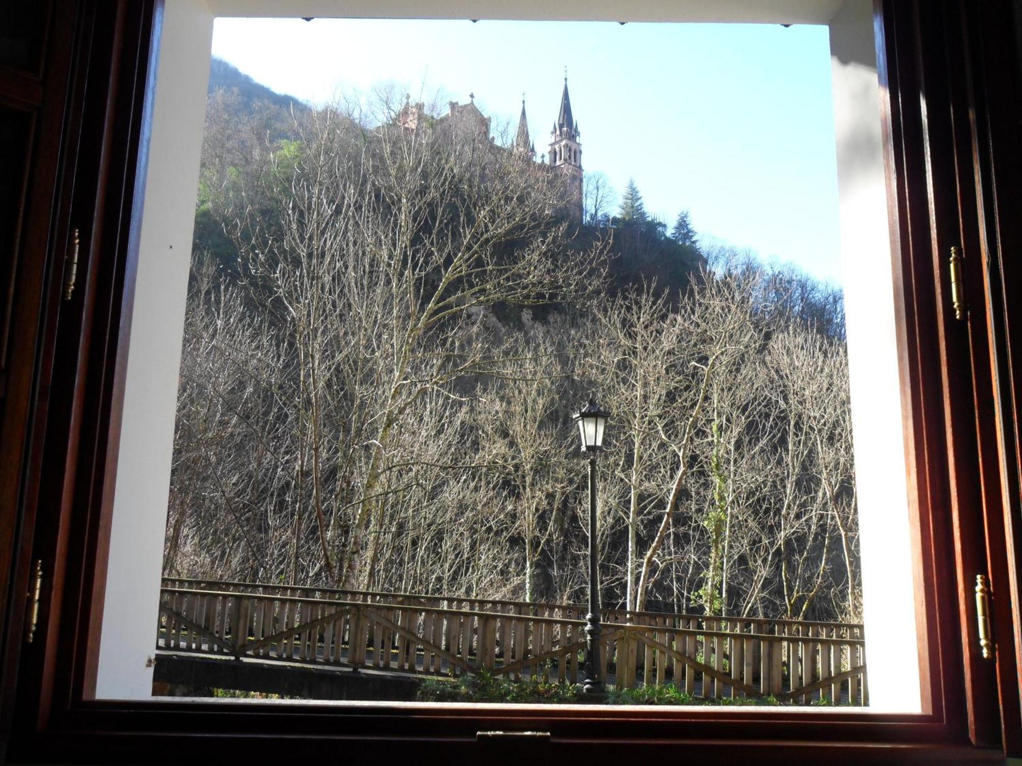Casa Villaverde Covadonga Bagian luar foto