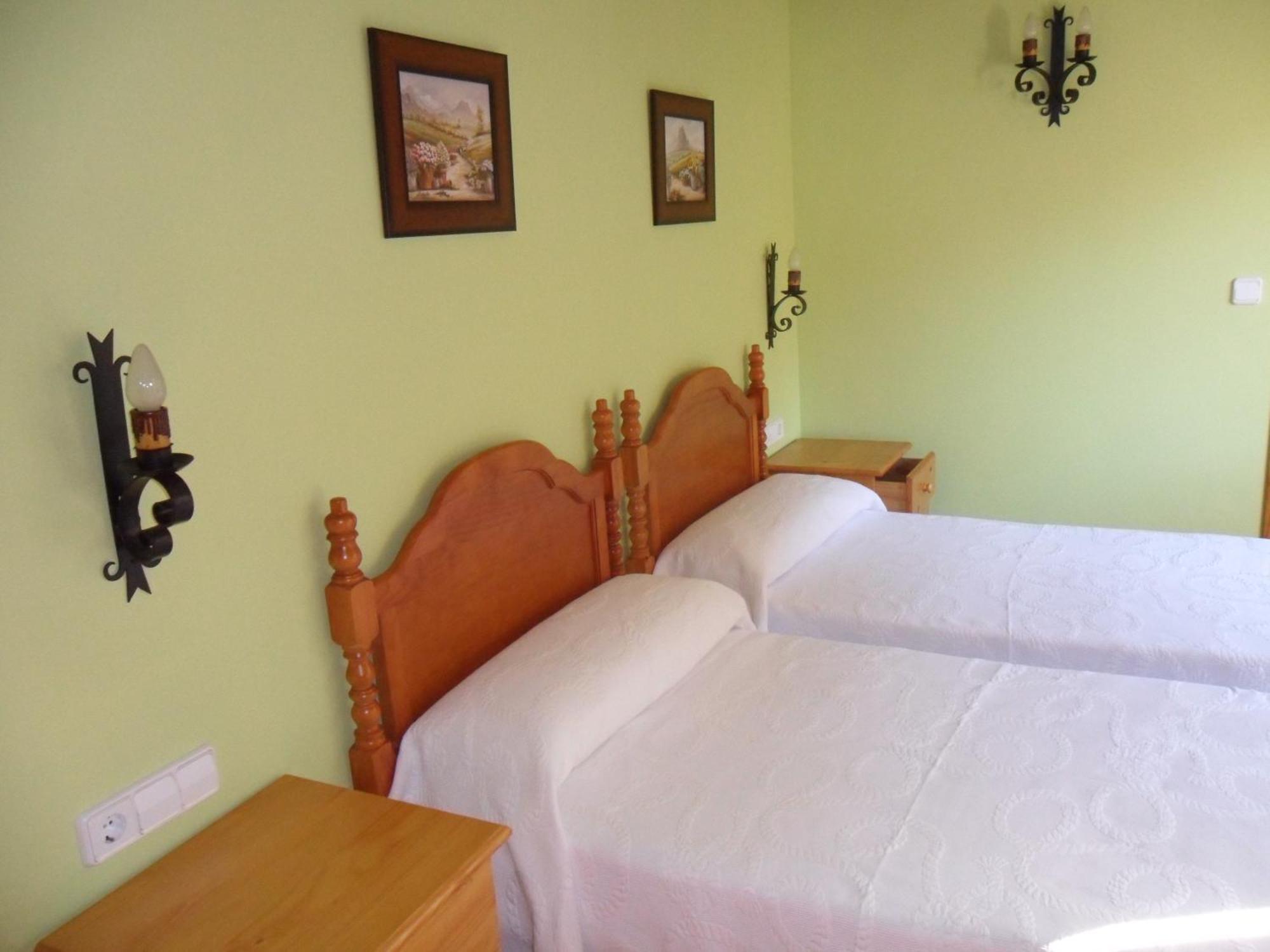 Casa Villaverde Covadonga Bagian luar foto
