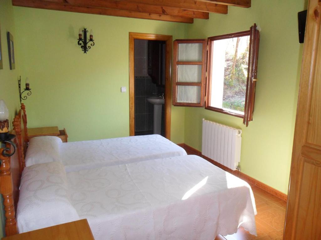 Casa Villaverde Covadonga Bagian luar foto
