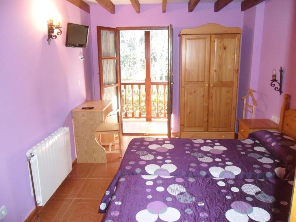 Casa Villaverde Covadonga Bagian luar foto